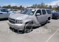 2007 Chevrolet Suburan фото