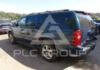 2007 Chevrolet Suburan photo