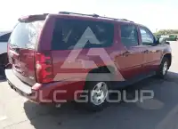 2007 Chevrolet Suburan photo