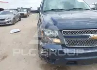 2007 Chevrolet Suburan photo