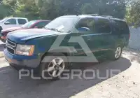 2007 Chevrolet Suburan photo