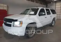 2007 Chevrolet Suburan фото