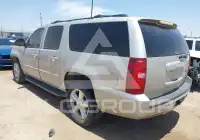 2007 Chevrolet Suburan фото