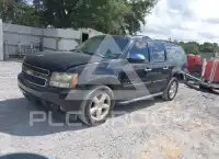 2007 Chevrolet Suburan фото