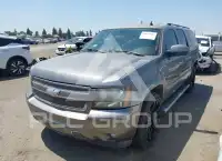 2007 Chevrolet Suburan фото