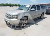 2007 Chevrolet Suburan фото