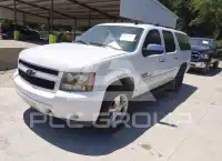 2007 Chevrolet Suburan photo
