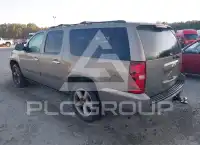 2007 Chevrolet Suburan фото