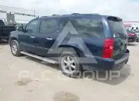 2007 Chevrolet Suburan photo