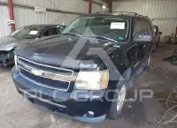 2007 Chevrolet Suburan photo