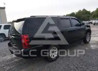2007 Chevrolet Suburan фото