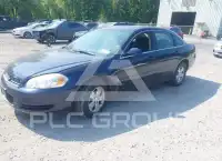 2007 Chevrolet Impala photo