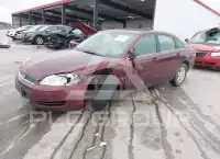 2007 Chevrolet Impala фото