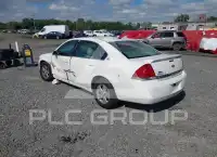 2007 Chevrolet Impala фото