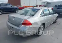 2007 Chevrolet Impala фото