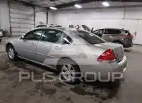 2007 Chevrolet Impala фото