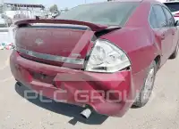 2007 Chevrolet Impala фото