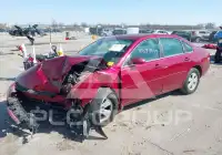 2007 Chevrolet Impala фото