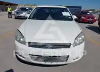 2007 Chevrolet Impala фото