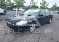 2007 Chevrolet Impala фото
