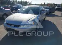 2007 Chevrolet Impala фото