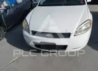 2007 Chevrolet Impala фото