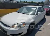 2007 Chevrolet Impala фото