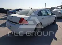 2007 Chevrolet Impala фото