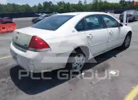 2007 Chevrolet Impala фото