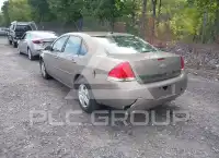 2007 Chevrolet Impala photo