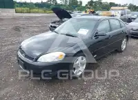 2007 Chevrolet Impala фото