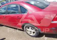 2007 Chevrolet Impala фото