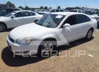 2007 Chevrolet Impala фото