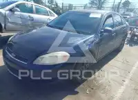 2007 Chevrolet Impala фото
