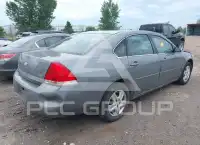 2007 Chevrolet Impala фото