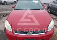 2007 Chevrolet Impala фото