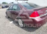 2007 Chevrolet Impala photo