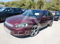 2007 Chevrolet Impala фото