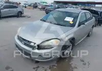 2007 Chevrolet Impala фото