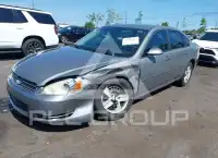2007 Chevrolet Impala фото