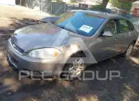 2007 Chevrolet Impala фото