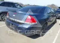 2007 Chevrolet Impala фото