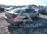 2007 Chevrolet Impala фото
