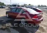 2007 Chevrolet Impala фото