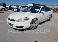 2007 Chevrolet Impala фото