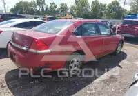 2007 Chevrolet Impala фото