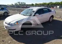 2007 Chevrolet Impala фото