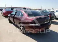 2007 Chevrolet Impala фото