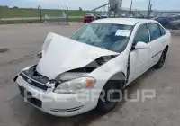 2007 Chevrolet Impala фото