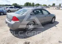 2007 Chevrolet Impala фото